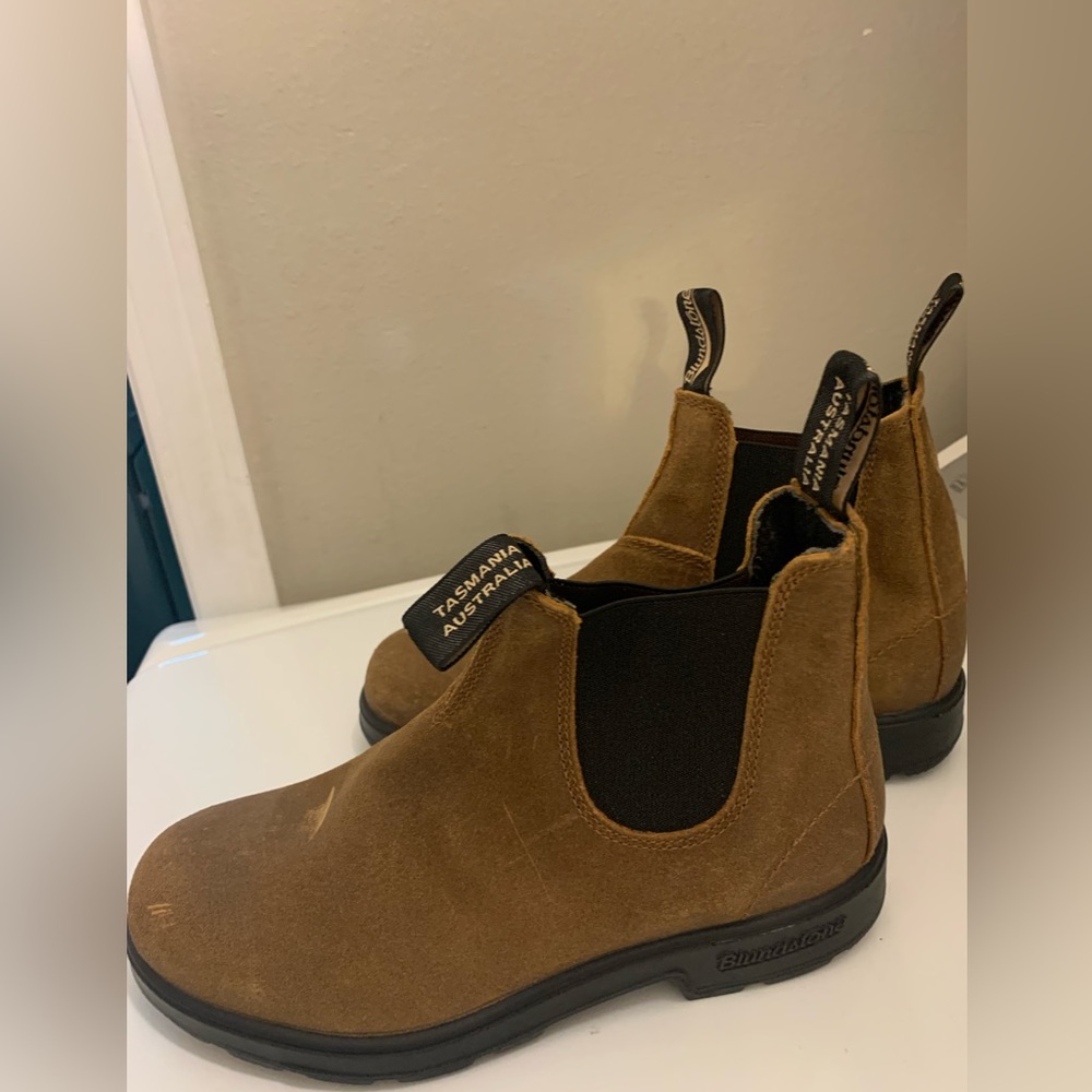 Blundstone 7.5